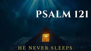 Psalm 121 Sleep Prayer: 