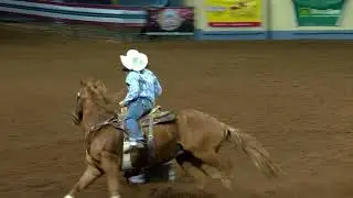 Lacy Jo Barnes 587 Coliseum