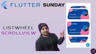 List Wheel Scroll View
