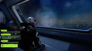The Untold Story of Celestia, the Self-Named AI in Star Citizen