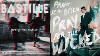 High Hopes Past Midnight (mashup) - Bastille + Panic! at the Disco