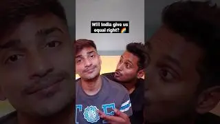 Same sex marriage legal in India? The question remains #loveislove #gay #lgbtq #love #kolkatagay