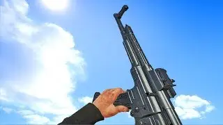 Day of Infamy - All Weapons Showcase