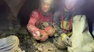 UVic Caving Club Intro Ropes Trip