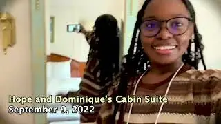 Semester at Sea - Fall 2022 - Amsterdam - Hope Chronicles - 9/7/22 thru 9/10/22
