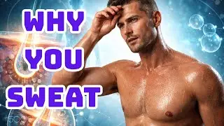 Breaking a Sweat: Why You Sweat and What It Says About Your Health