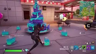 Fortnite | No Build | Solo | Ranked | Xbox Series X