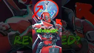 Неужели Дэдпул только что раскрыл свою ультимативную способность?! 😳 #marvelrivals