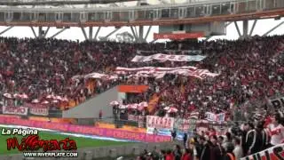 Millonario no me importa lo que digan + Gol - Estudiantes vs River - Inicial 2012