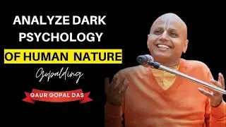 How to analyze the Dark psychology of Human nature