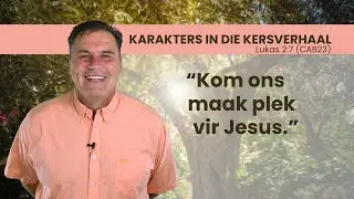 Daaglikse Oordenking - 25 Desember 2025