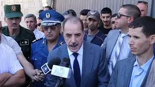 والي خنشلة يوسف محيوت