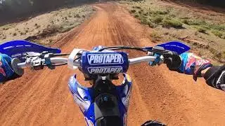Mx track #2 WA ride park