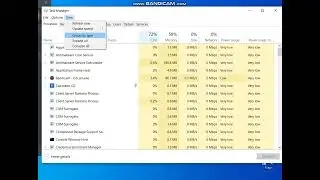 Windows Task Manager Tips - Group By