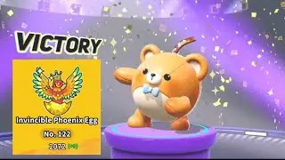 SKIN EPIC TEDDY EGGY PARTY GAMEPLAY POIN 2072