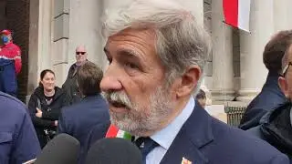 Marco Bucci - Sindaco di Genova