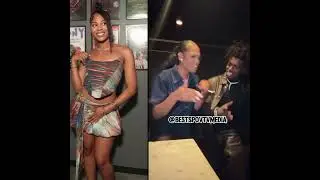 Kodak Black wanted Zoe Spencer to Eat It Up Literally 😭😭😭😭