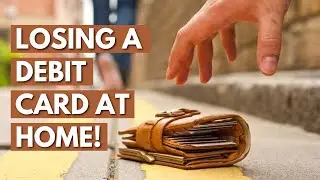 What To Do If I Lost My Debit Card In My House?