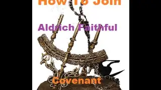 How to join the Aldrich Faithful covenant