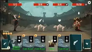 Pirates Outlaws Alchemist - Arena 40 Super Cold Deck!