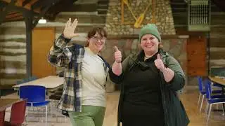 Welcome to LevelUp Geek Retreat, a camp experience for geeky adults!