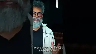 #sukumar for avatar fire & ash movie promotions 👀🔥🔥🔥#jamescameron #avatar
