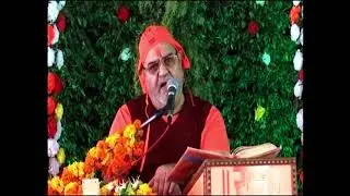 Day 8 - Part 6 Shamaramji Maharaj Shreemad Bhagvad Katha Bhayander West January 2016