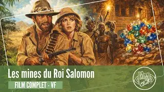 Les mines du roi Salomon (King Solomon&rsquo;s Mines) | 1937 | VF | Aventure | Allan Quatermain