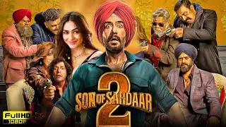 Son of Sardaar 2 Movie Review & Box Office Report | Latest Update | Ajay Devgn | 1080p HD Facts