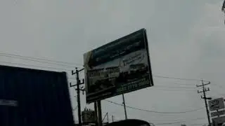 gudang MTC medan ( mega trans center )