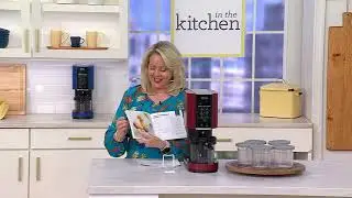 Ninja CREAMi 7-in-1 Frozen Treat Maker w/ Extra Pints on QVC