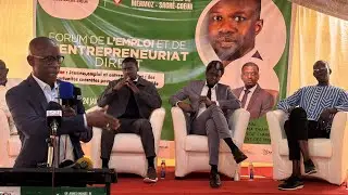 Mermoz Sacr&eacute; C&oelig;ur : Forum de l&rsquo;emploi et de l&rsquo;entrepreneuriat avec la JPS et GIE Jeunes Engag&eacute;s MSC