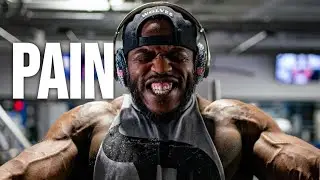 NUMB THE PAIN - Gym Motivation 😑