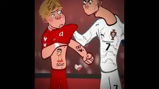 Ronaldo X Rasmus Hojlund #edit #ronaldo #Portugal #hojlund #danmark #football #youtubeshorts