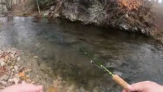 hunting in trout episode 145
