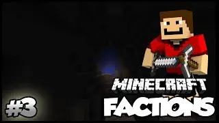 Minecraft: Factions (Amethyst Zeta) - E3 - First Raid