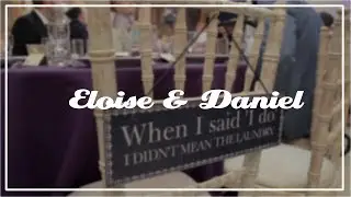 Eloise&Daniele Wedding Video - Canonteign Falls, Christow, Exeter, Devon