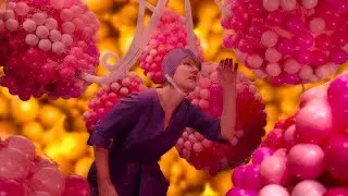 My Fantastic Voyage (2022) by Joanna Callaghan with Audio Description