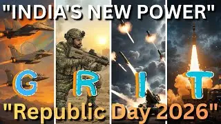 India&rsquo;s DEADLY New Weapons! 🇮🇳 Republic Day Parade 2026 Highlights