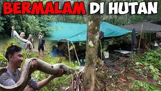 Berburu Sidat Di Tempat Yang Belum Terjamah Disini Tidak Ada Yang Suka Cari Sidat
