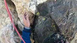 Full Exum Ridge, GTNP, Part 2
