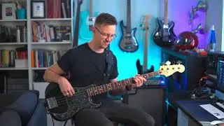 Fight For Your Love - Artur Menezes | Bass Cover / Play-Along by Gui Bodi