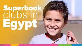 Superbook Clubs | Egypt | Orphan's Promise