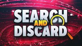 EPIC SEARCH AND DISCARD TOURNAMENT VS BISCUITFACEGAMING!