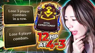 1 LIFE With Ixtal = 1st Or 8th (I&rsquo;M NOT SUPPOSED TO SURVIVE THIS)