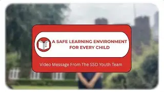 A video message from youth volunteers of the Safe Schools Declaration campaign!