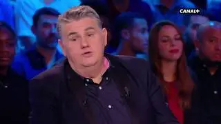 Pierre Menes, Franck Leboeuf, Daniel Riolo, tous sous le charme de l'OL ! - Footbol