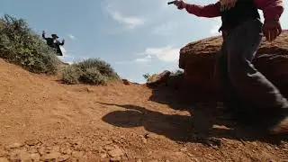 catch the bllet movie clips