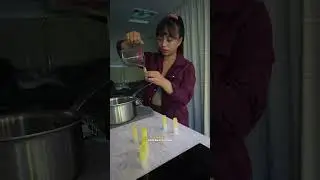 Простой рецепт домашнего бальзама для губ! #сделановдома
