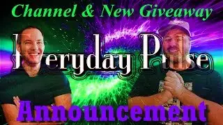 Everyday Geek Channel & Another Giveaway Announcement :: Big News!!!